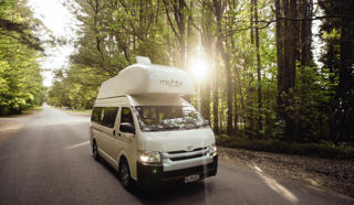 Vorschaubild, Neuseeland, Mighty Campers, Highball