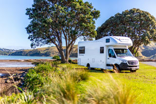 Vorschaubild, Neuseeland, Pacific Horizon, Premium SAM 6  Berth Motorhome
