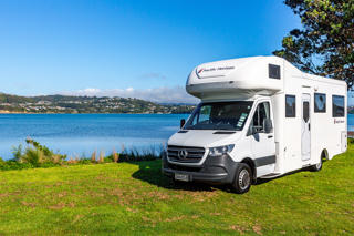 Vorschaubild, Neuseeland, Pacific Horizon, SAM 6 Berth Motorhome