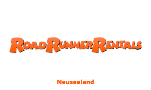 Road Runner Rentals Neuseeland Logo