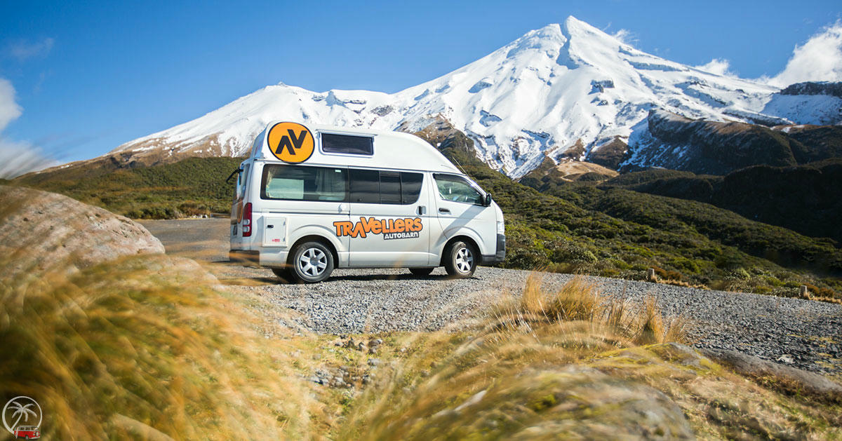 Travellers Autobarn Kuga, Neuseeland, Urlaub 14