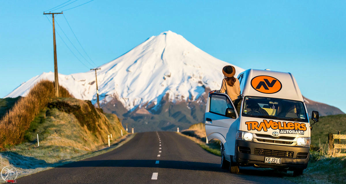 Travellers Autobarn Kuga, Neuseeland, Urlaub 15