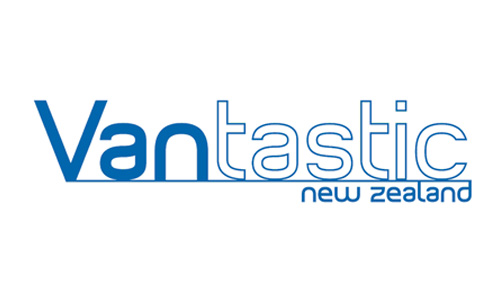Vantastic Logo, Vantastic New Zealand, Vanrtastic Luxus Camper