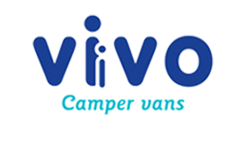 Vivo Campervans Logo, Vivo Neuseeland mieten, Vivo Premium Camper