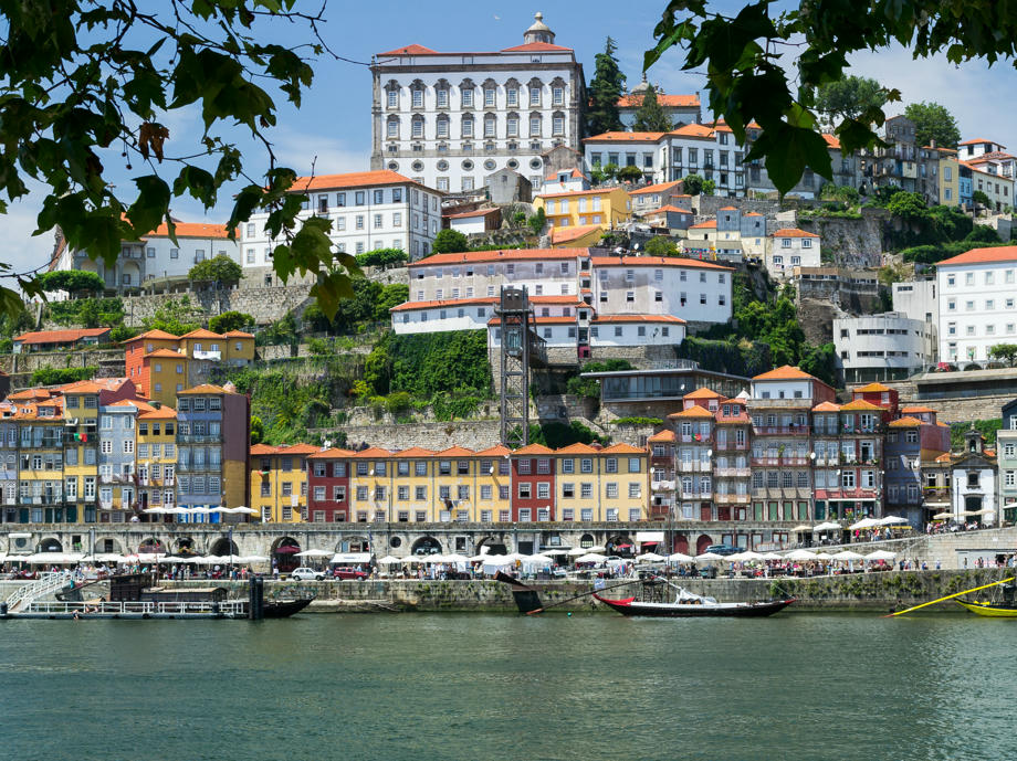 Reiseroute Portugal Porto Stadt im Norden Portugals