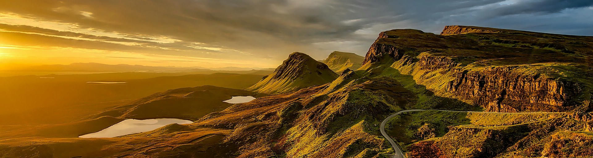 Die Schönsten Reiserouten für Schottland 