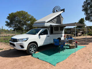 Vorschau Bildergalerie Bushcamper 