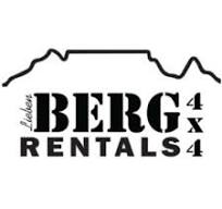 Berg 4x4 Rentals Logo
