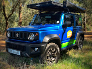 Vorschaubild Bildergalerie Happy 4x4 Südafrika