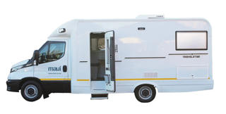 Vorschaubild Bildergalerie M4BI von Maui Motorhomes in Südafrika