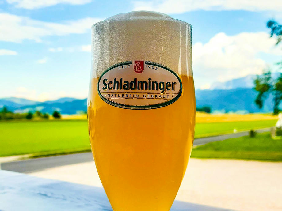 Schladminger, Bier Österreich