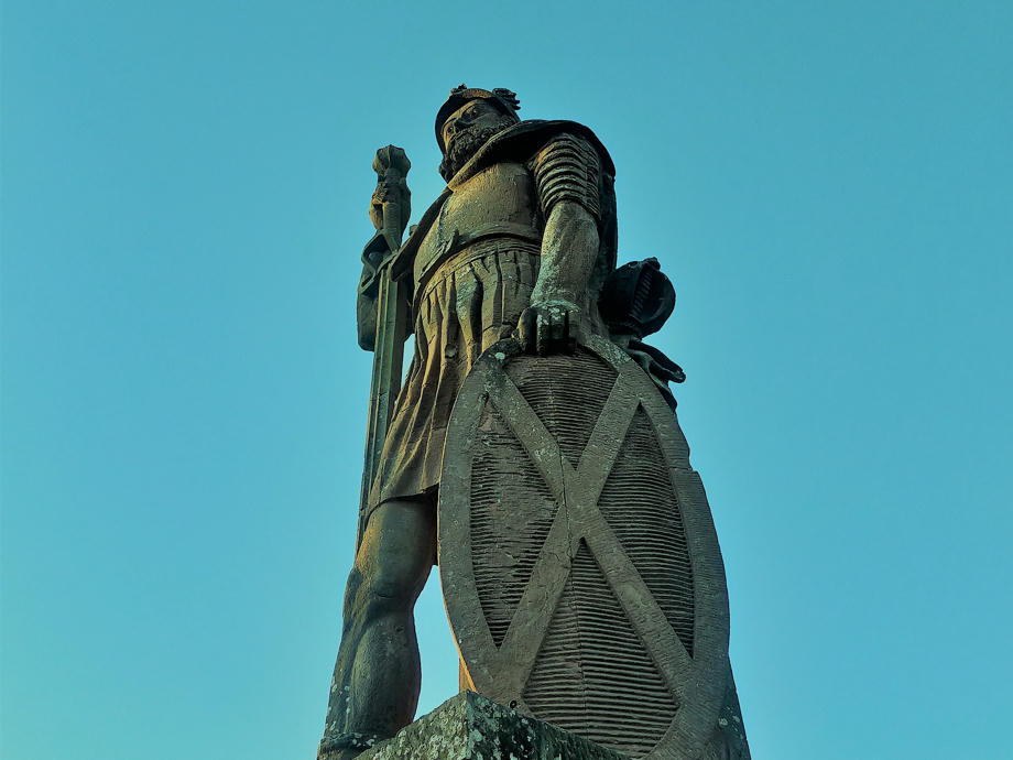 William Wallace, William Wallace Statue, Schottland Geschichte