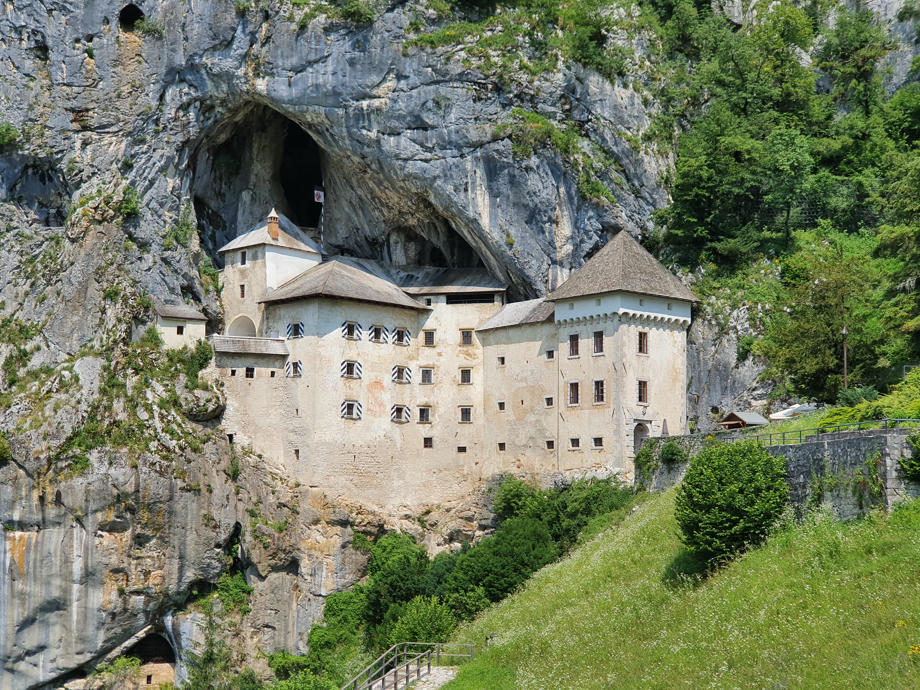 Burg Predjema Slowenien, Sehenswürdigkeiten Slowenien Burg Predjema