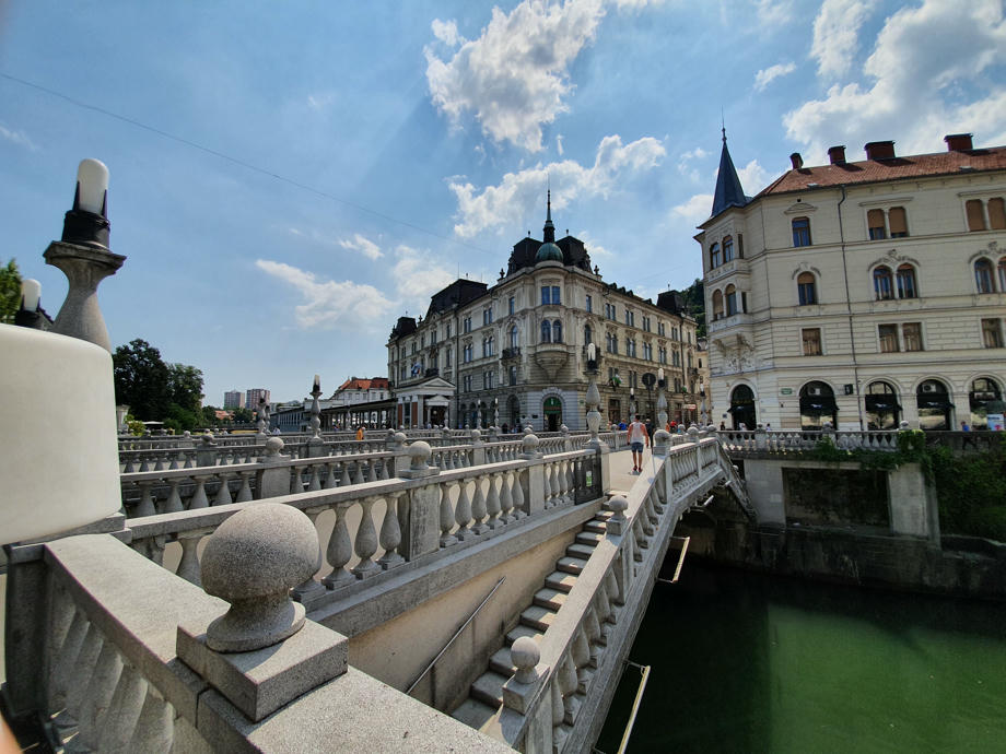 Slowenien Hauptstadt Ljubljana Sehenswürdigkeiten, Ljubljana bekannte Sehenswürdigkeiten 