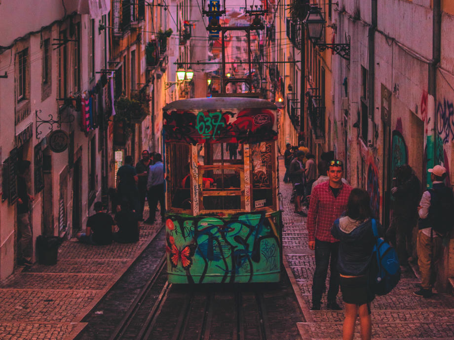 Straßenbahn in Lissabon, Lissabon, Kultur Portugal