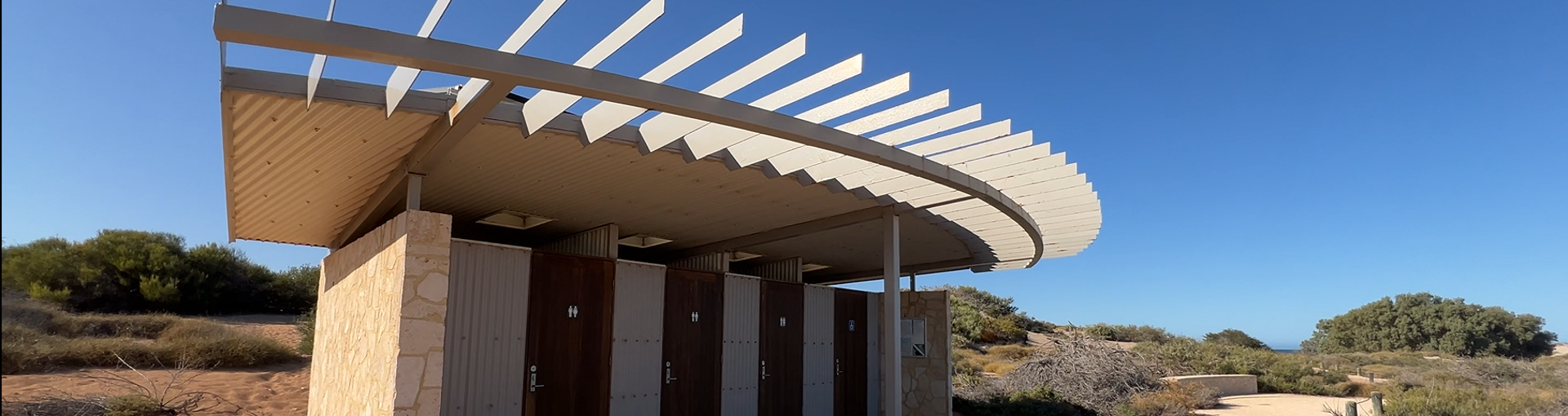 Mit dem Allradcamper durch Westaustralien, der Toilettengang