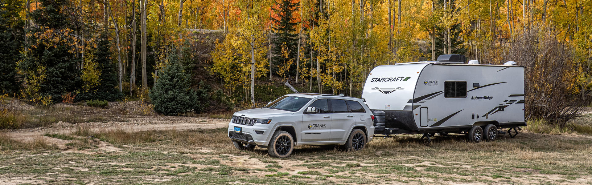 Der Abenteurer 2025 von Graner Motorhome Rentals in den USA. 