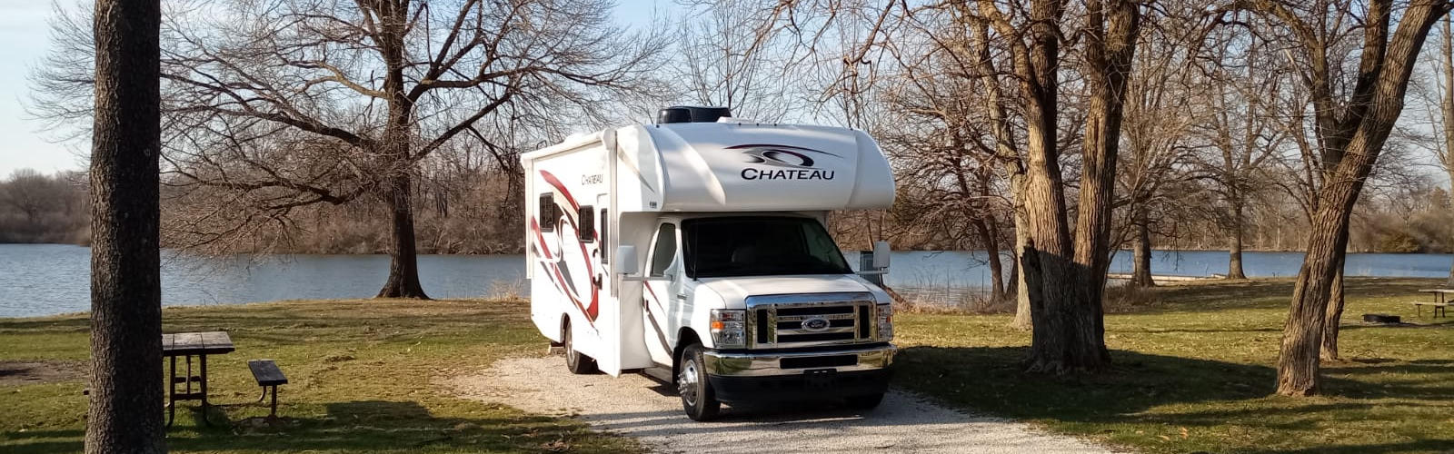 Der Allrounder 2023 von Graner Motorhome Rentals in den USA. 