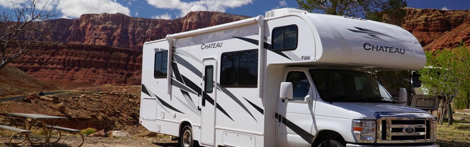 Das Raumwunder 2024 von Graner Motorhome Rentals in den USA