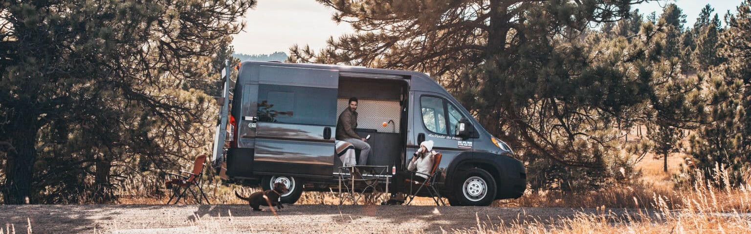 Der OG von Native Campervans in den USA. 