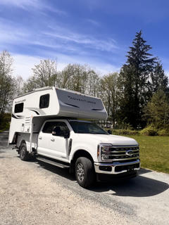 Vorschau Bildergalerie Road Camper PickUp Truck Camper