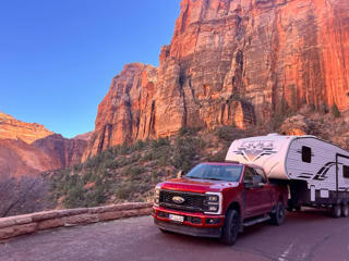 Vorschau Bildergalerie Pickup Truck 5th wheel Wohnwagen 24-29ft