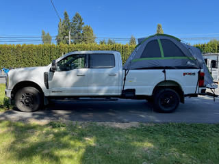 Vorschaubild Truck Pickup mit Zeltkonsole