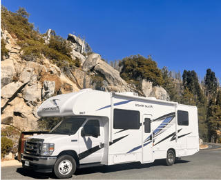 Vorschau Bildergalerie Road Camper Wohnmobil groß C27-34