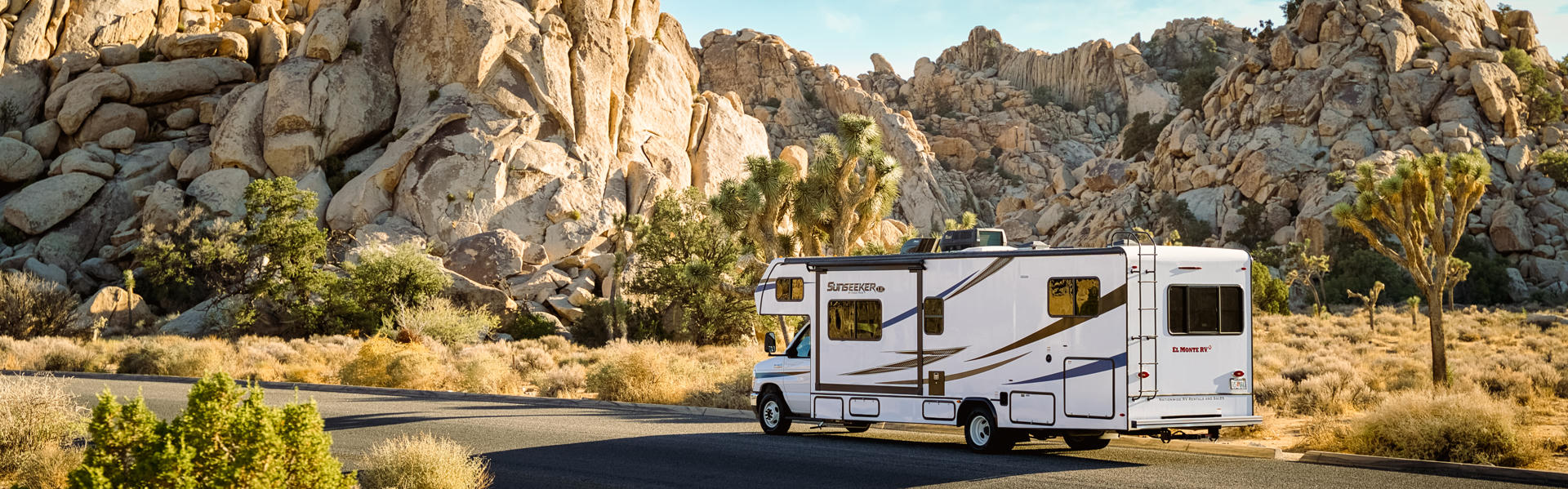 Wohnmobil mieten USA